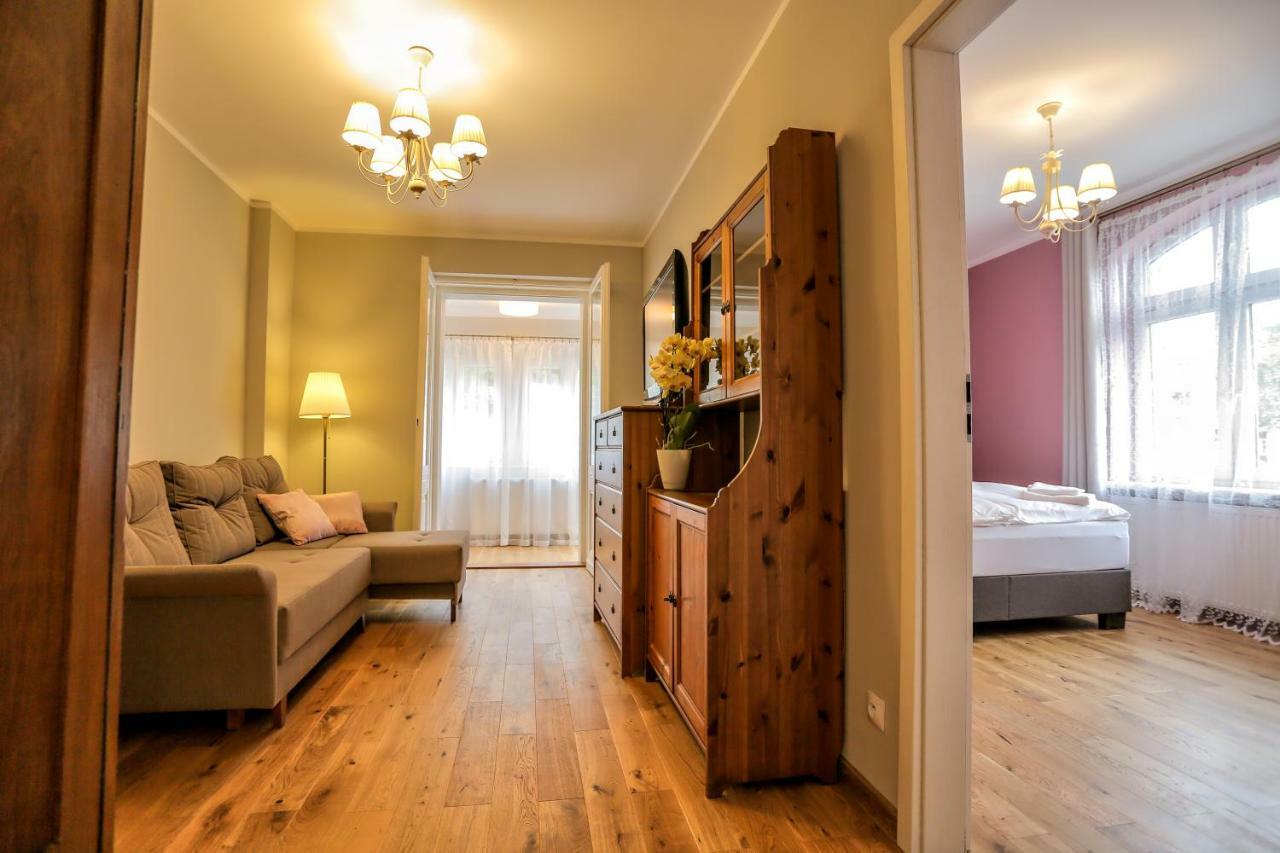 Apartament Diana Карпач Экстерьер фото